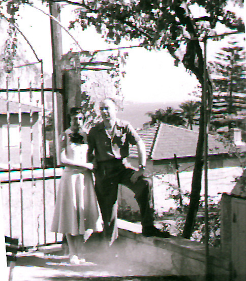 Elsa & Walter Uhlfelder